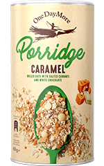 Caramel Porridge OneDayMore